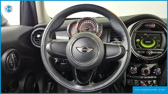 MINI COOPER 5DOOR STANDARD