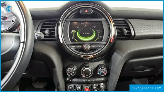 MINI COOPER 5DOOR STANDARD