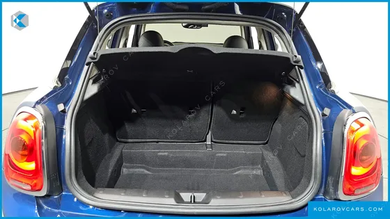 MINI COOPER 5DOOR STANDARD