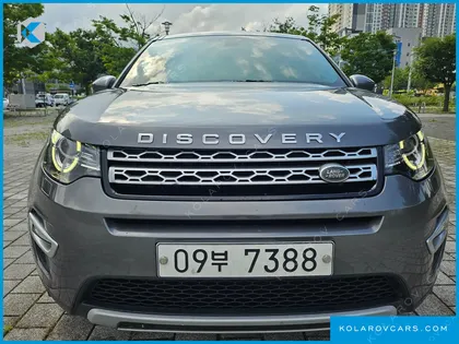 LAND ROVER DISCOVERY SPORT 2.0 TD4 HSE LUXURY