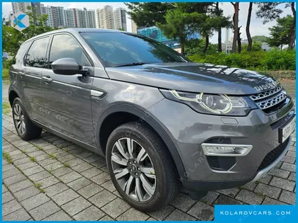 LAND ROVER DISCOVERY SPORT 2.0 TD4 HSE LUXURY