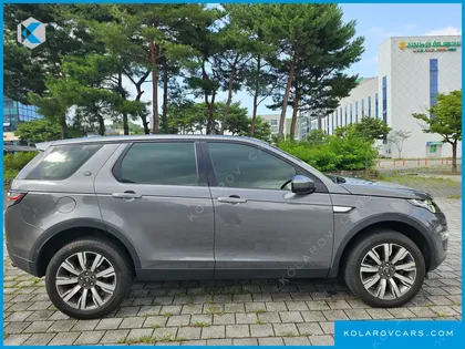 LAND ROVER DISCOVERY SPORT 2.0 TD4 HSE LUXURY