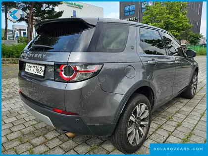 LAND ROVER DISCOVERY SPORT 2.0 TD4 HSE LUXURY