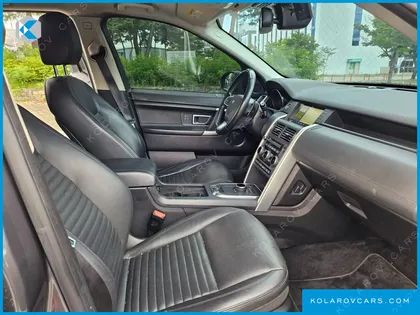 LAND ROVER DISCOVERY SPORT 2.0 TD4 HSE LUXURY
