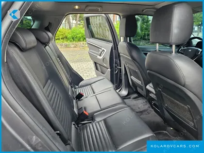 LAND ROVER DISCOVERY SPORT 2.0 TD4 HSE LUXURY