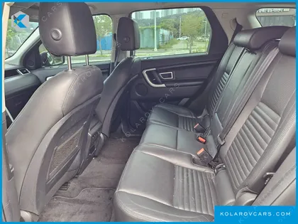 LAND ROVER DISCOVERY SPORT 2.0 TD4 HSE LUXURY
