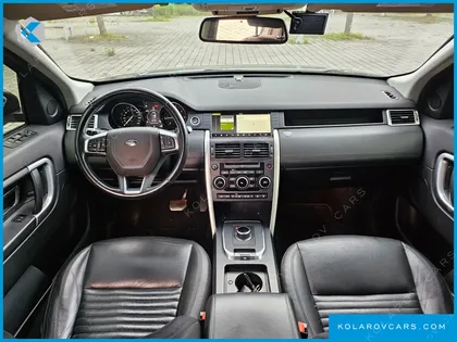 LAND ROVER DISCOVERY SPORT 2.0 TD4 HSE LUXURY