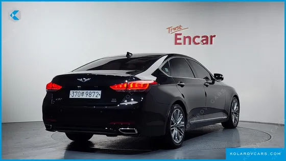 GENESIS G80 3.3 GDI AWD
