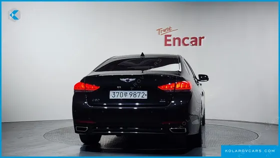 GENESIS G80 3.3 GDI AWD