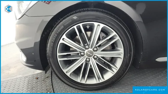 GENESIS G80 3.3 GDI AWD