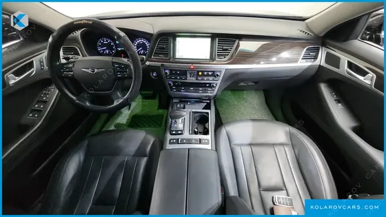 GENESIS G80 3.3 GDI AWD