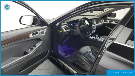 GENESIS G80 3.3 GDI AWD
