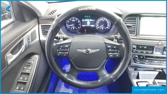 GENESIS G80 3.3 GDI AWD