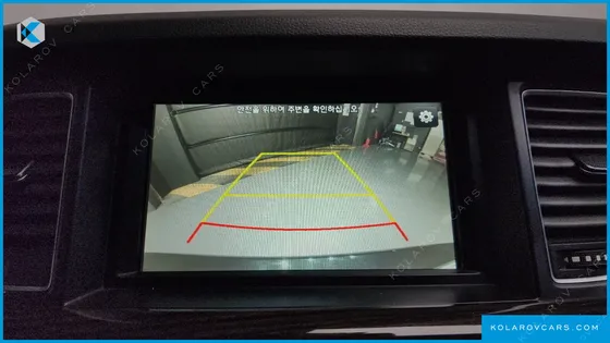 GENESIS G80 3.3 GDI AWD