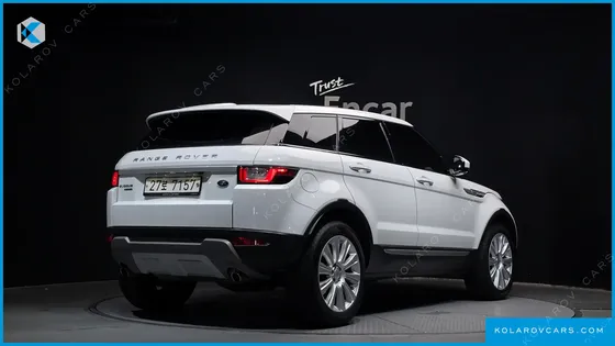 LAND ROVER RANGE ROVER EVOQUE 2.0 TD4 HSE