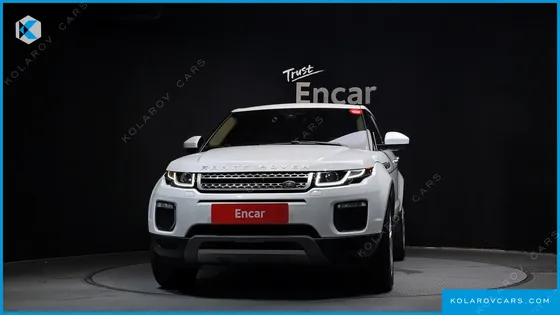 LAND ROVER RANGE ROVER EVOQUE 2.0 TD4 HSE
