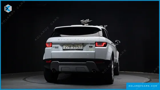 LAND ROVER RANGE ROVER EVOQUE 2.0 TD4 HSE