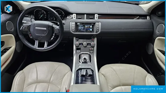 LAND ROVER RANGE ROVER EVOQUE 2.0 TD4 HSE