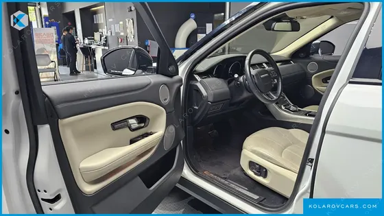 LAND ROVER RANGE ROVER EVOQUE 2.0 TD4 HSE