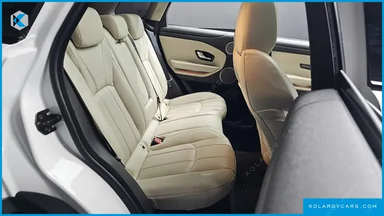 LAND ROVER RANGE ROVER EVOQUE 2.0 TD4 HSE
