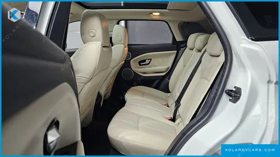 LAND ROVER RANGE ROVER EVOQUE 2.0 TD4 HSE