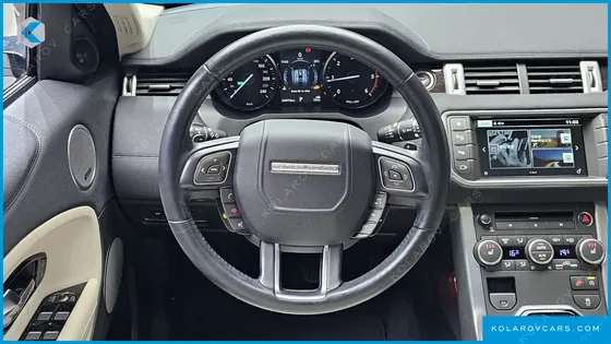 LAND ROVER RANGE ROVER EVOQUE 2.0 TD4 HSE