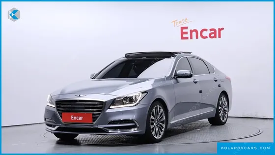 GENESIS G80 3.3 GDI AWD
