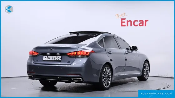 GENESIS G80 3.3 GDI AWD