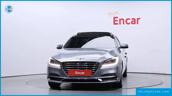 GENESIS G80 3.3 GDI AWD