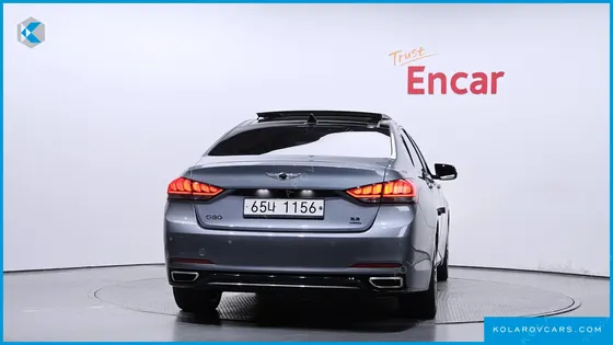 GENESIS G80 3.3 GDI AWD