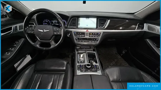 GENESIS G80 3.3 GDI AWD