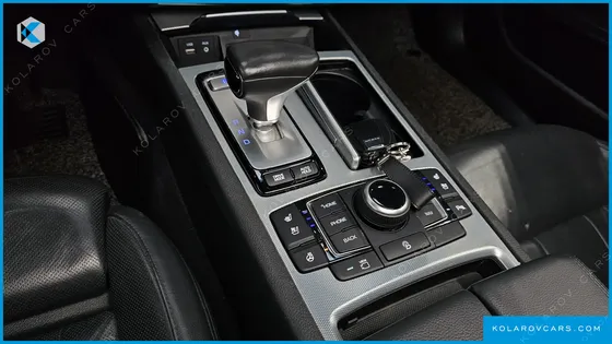 GENESIS G80 3.3 GDI AWD