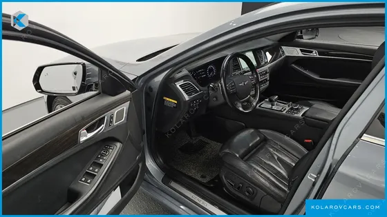 GENESIS G80 3.3 GDI AWD