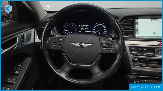 GENESIS G80 3.3 GDI AWD