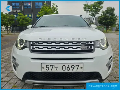 LAND ROVER DISCOVERY SPORT 2.0 TD4 HSE LUXURY