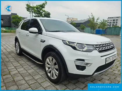 LAND ROVER DISCOVERY SPORT 2.0 TD4 HSE LUXURY