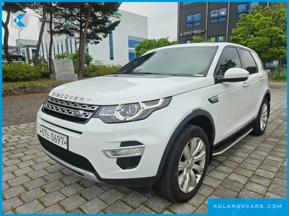 LAND ROVER DISCOVERY SPORT 2.0 TD4 HSE LUXURY