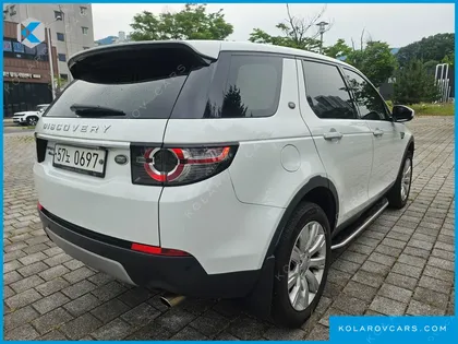 LAND ROVER DISCOVERY SPORT 2.0 TD4 HSE LUXURY
