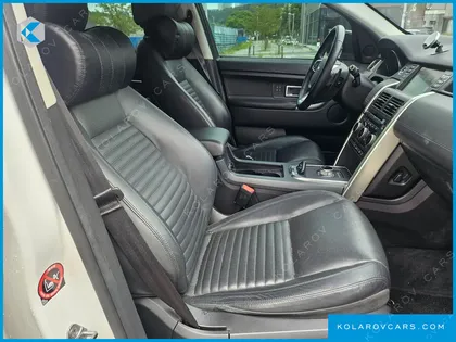 LAND ROVER DISCOVERY SPORT 2.0 TD4 HSE LUXURY