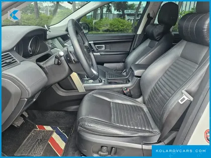 LAND ROVER DISCOVERY SPORT 2.0 TD4 HSE LUXURY