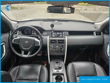 LAND ROVER DISCOVERY SPORT 2.0 TD4 HSE LUXURY