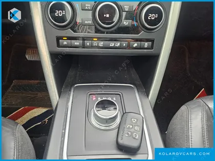 LAND ROVER DISCOVERY SPORT 2.0 TD4 HSE LUXURY