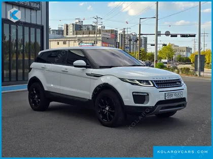 LAND ROVER RANGE ROVER EVOQUE 2.0 TD4 SE