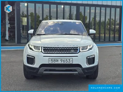 LAND ROVER RANGE ROVER EVOQUE 2.0 TD4 SE