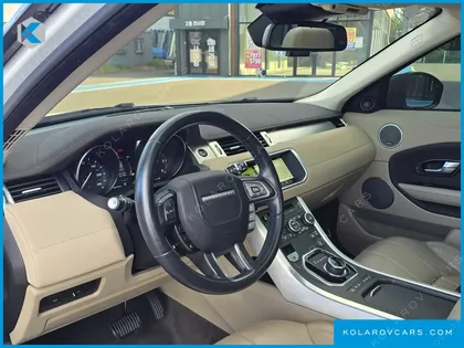 LAND ROVER RANGE ROVER EVOQUE 2.0 TD4 SE
