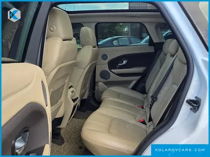 LAND ROVER RANGE ROVER EVOQUE 2.0 TD4 SE