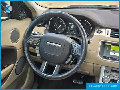 LAND ROVER RANGE ROVER EVOQUE 2.0 TD4 SE