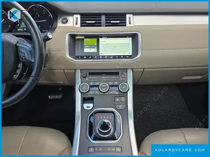 LAND ROVER RANGE ROVER EVOQUE 2.0 TD4 SE