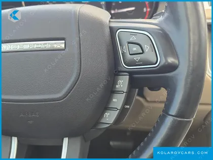 LAND ROVER RANGE ROVER EVOQUE 2.0 TD4 SE