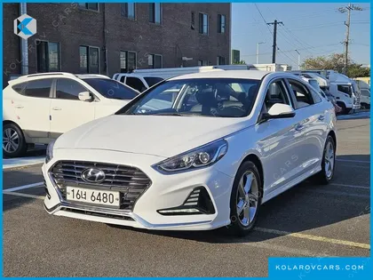 HYUNDAI SONATA 2.0 SMART